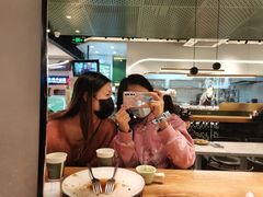 大堂-SaladJohn沙拉匠(凯德1818店)