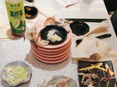 -争鲜回转寿司(太阳宫凯德PLUS店)