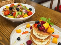 水果松饼-Money Shops(愚园路店)