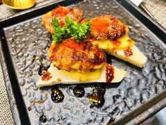 -渔荷食町·铁板烧料理(崂山万象汇店)