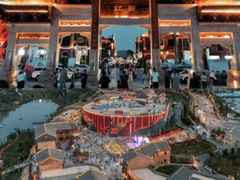 -陕西黄河壶口瀑布旅游区