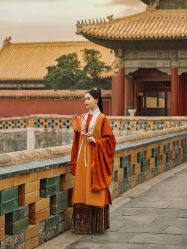 点击看大图 -美云庭古装·格格服汉服·京城旅拍(北京店)
