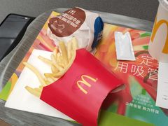 -麦当劳(皇岗路店)