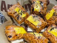 -安又胖韩国烤肉(美罗城店)