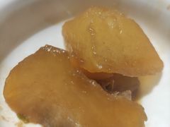 萝卜-肥家牛庄·砂锅牛杂煲(棠下店)