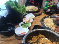 -熊小胖烤肉店(桥北店)