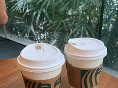 -星巴克(深圳庐山大厦分店)