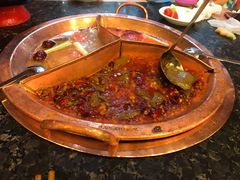 -老码头火锅(玉林店)