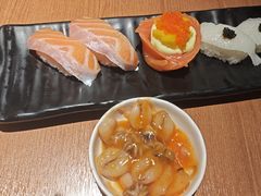 -万岁寿司(天河领展店)
