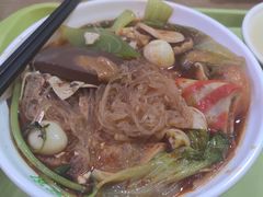 麻辣烫-林静小吃(复兴路店)