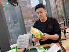 -赛百味SUBWAY(沈阳天地店)