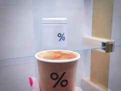 -% Arabica阿拉比卡咖啡(武康路店)