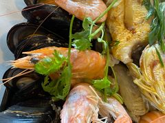 -阿尔法海鲜排档(爱琴海店)