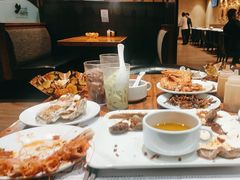 -汉巴味德自助餐厅(嘉定宝龙广场店)