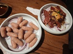 -九田家黑牛烤肉料理(新辰里亚运村店)