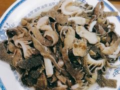 爆牛百叶-老爆肚满五香烧牛羊肉