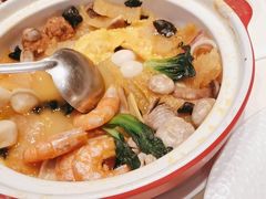 -香乐园·淮扬菜中餐厅·Shang Garden(福田香格里拉店)