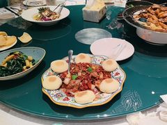 -阿里疆Alijiang·丝路美食·异域风情·清真(长楹天街店)