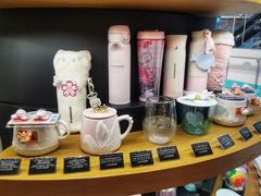 -星巴克(深圳海岸城4楼店)