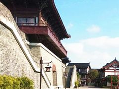 -东台西溪天仙缘景区