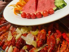 -红胖胖龙虾王·本地菜