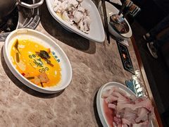 -淘米捞·米汤脆鲩鱼火锅(福田皇岗店)