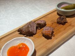 沙士雷可牛肉-俄士厨房(环球港店)