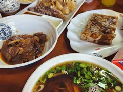 -满族八旗正宗牛肉面