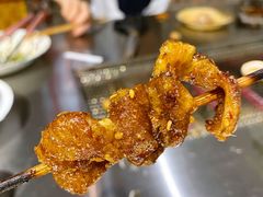 -马路牙子地桌烤肉(工体店)