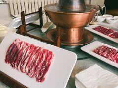 -东来顺饭庄(新源里店)