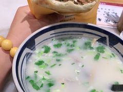 -虢国羊肉汤馆(政二街店)
