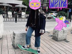 -聚点滑板SPOT SKATE(常熟路店)
