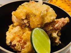 傣味炸鸡-胡麻(静安嘉里店)