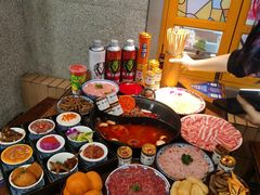 -楠火锅(西单店)