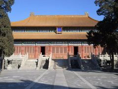 -历代帝王庙博物馆