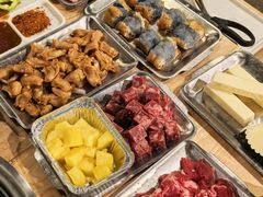 -霸腹烤肉(厦门柚子番店)