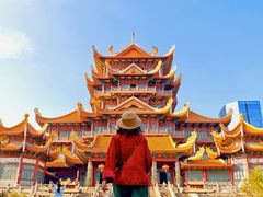 -西禅古寺售票处