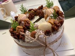 -小苍兰风铃草蛋糕甜品(沈阳店)