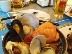 -海口绿发希尔顿酒店-田园汇自助餐·三文鱼·海鲜