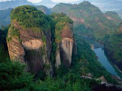 -湖州龙王山景区