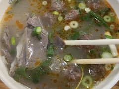 -清真马杰山牛肉汤馆