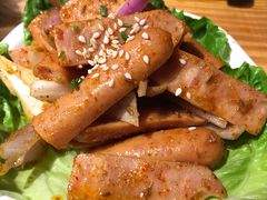 -胖记烤肉(江汉路店)