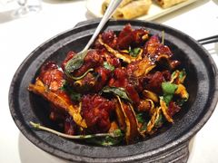 三杯鸡-鹿港小镇(金虹桥国际中心店)