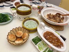 专利蔬香酥烤鸭-便宜坊烤鸭店(科创店)