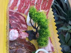 -犟牛家·榴莲烤肉(五棵松店)