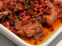香辣美容蹄-胡大饭馆 24h(簋街总店)
