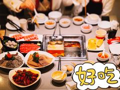 -海底捞火锅(翔龙天地广场店)