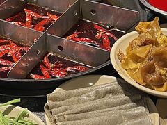 -大虎重庆老火锅(正弘城店)