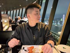 -澳门旅游塔360°旋转餐厅(南湾湖广场店)