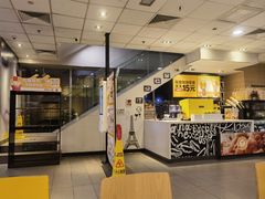 -麦当劳(朝阳路得来速店)